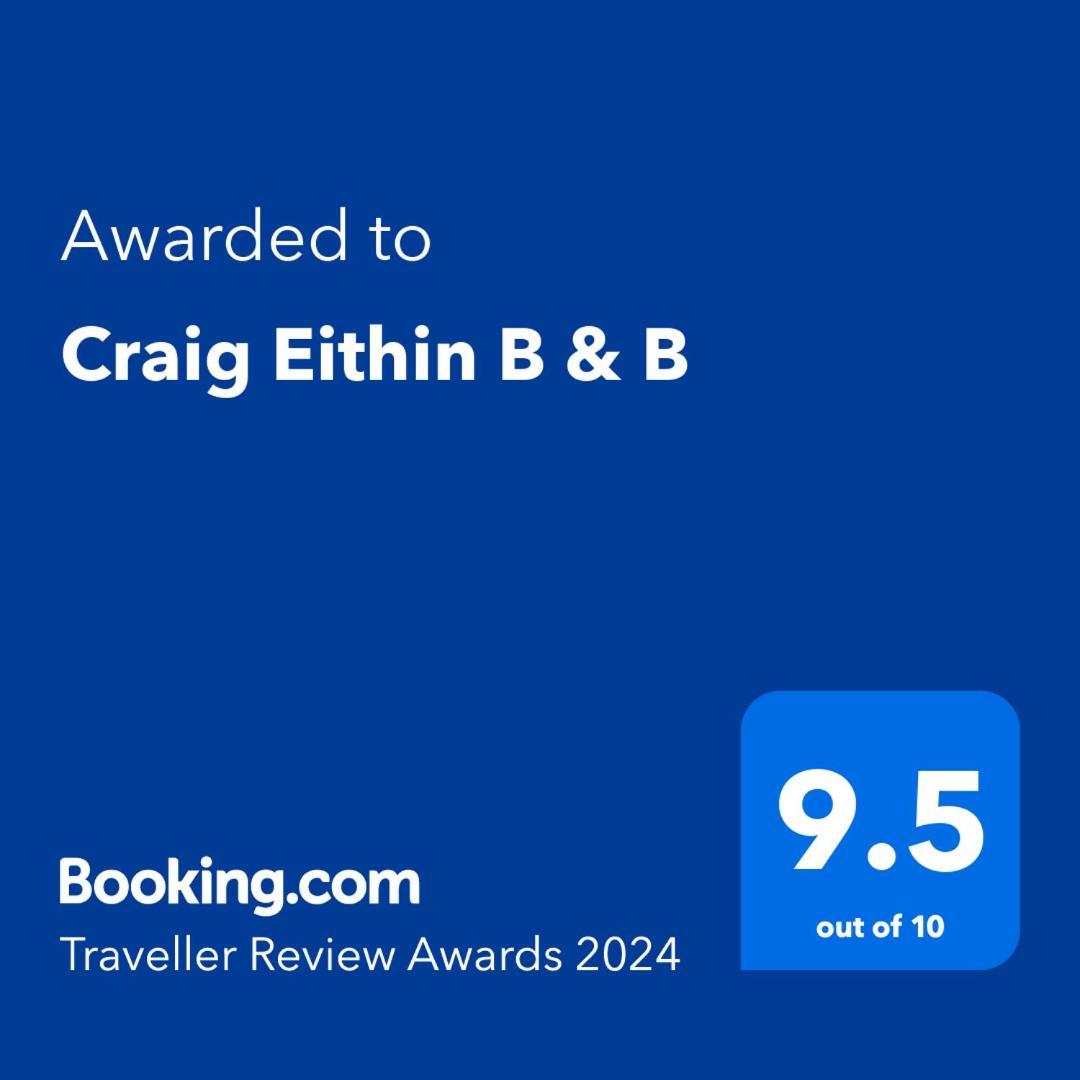 Craig Eithin B & B Holyhead Exteriör bild