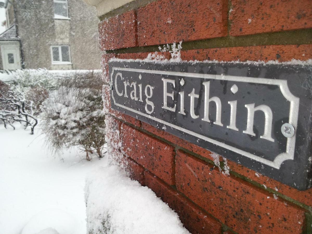 Craig Eithin B & B Holyhead Exteriör bild